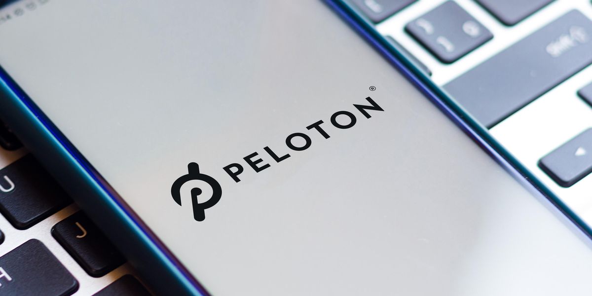 Peloton Shares Drop After 'And Just Like That' Cameo