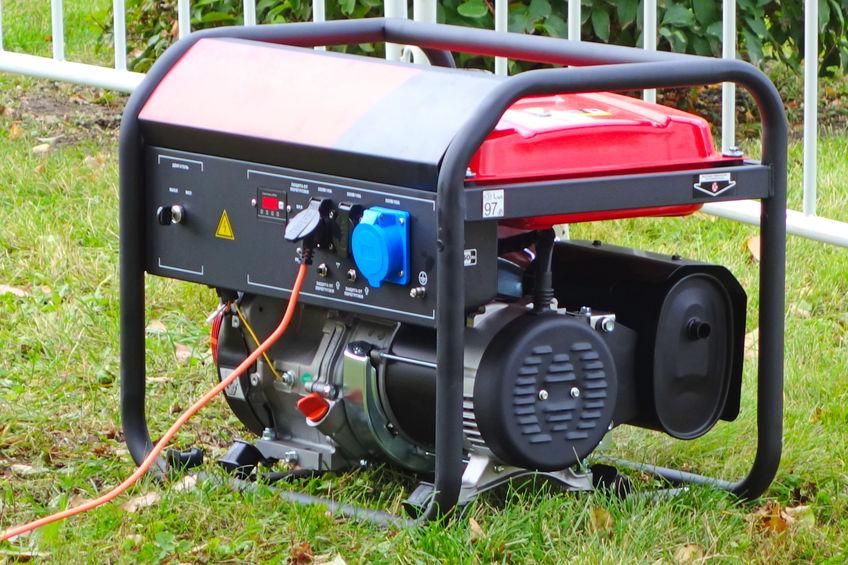How to Ground a Portable Generator in Your Building