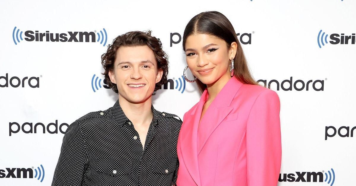 Zendaya And Tom Holland Shut Down Fans Who Keep Making A Big Deal About Their Height Difference