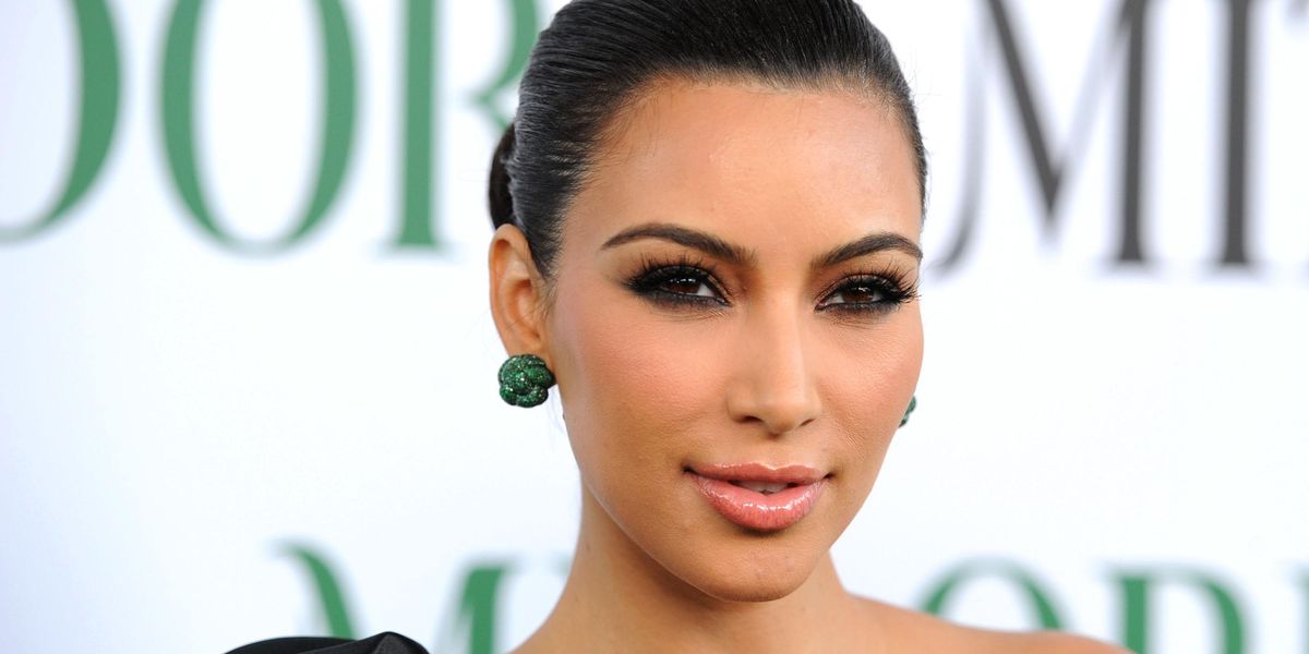 Kim Kardashian Passes the Baby Bar Exam