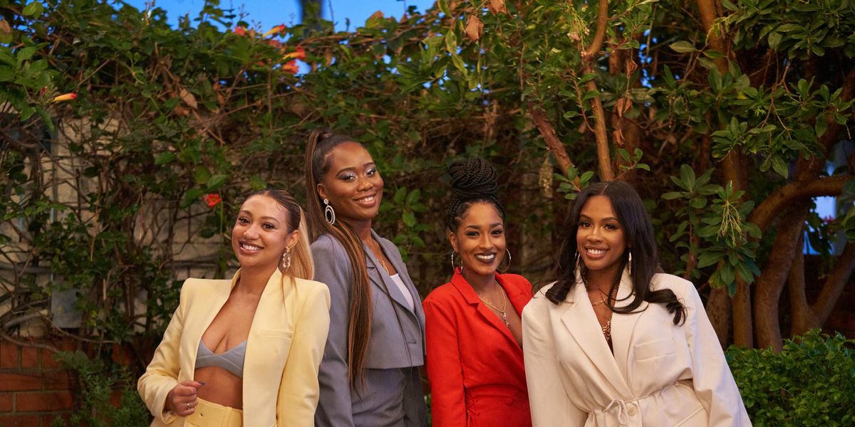 Meet The Cast Of 'Sweet Life: Los Angeles'