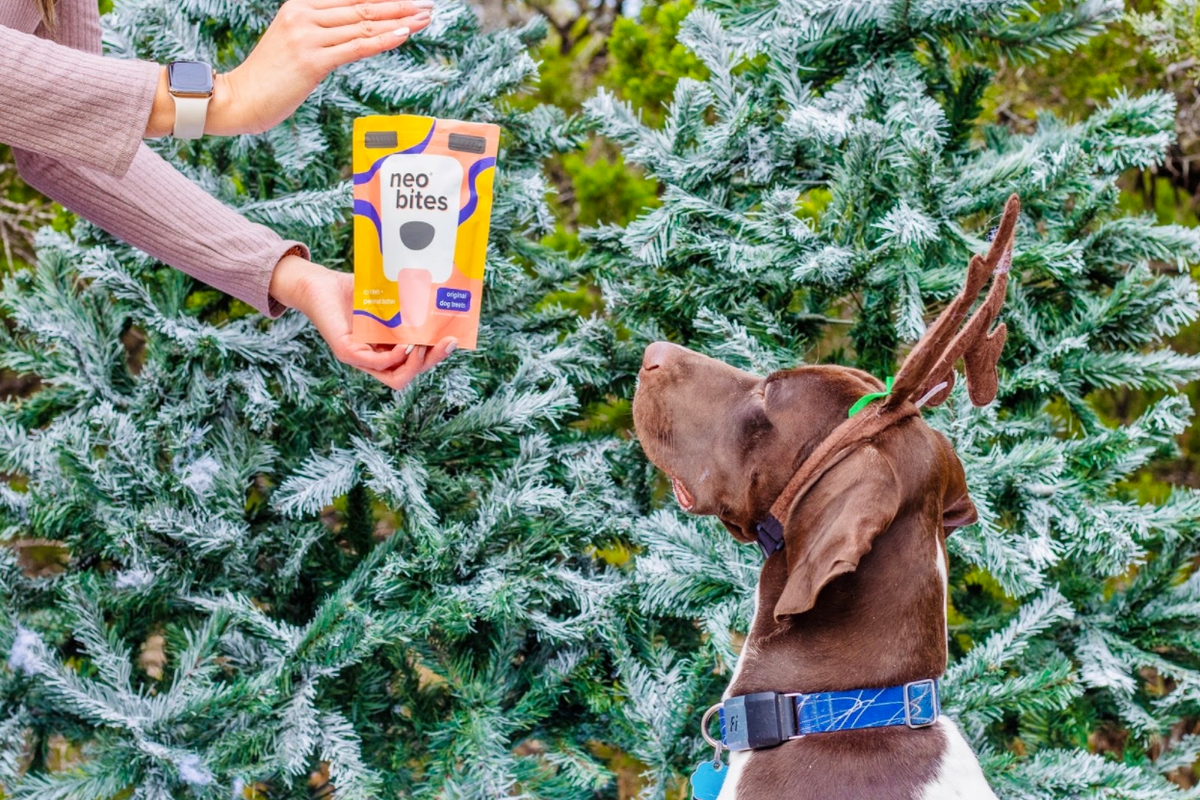 Austin-based Neo Bites becomes the first carbon-negative pet food company in the US