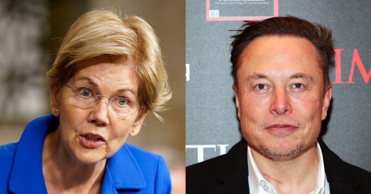 Elizabeth Warren Expertly Rips 'TIME' Magazine For Naming Elon Musk Their 'Person Of The Year'