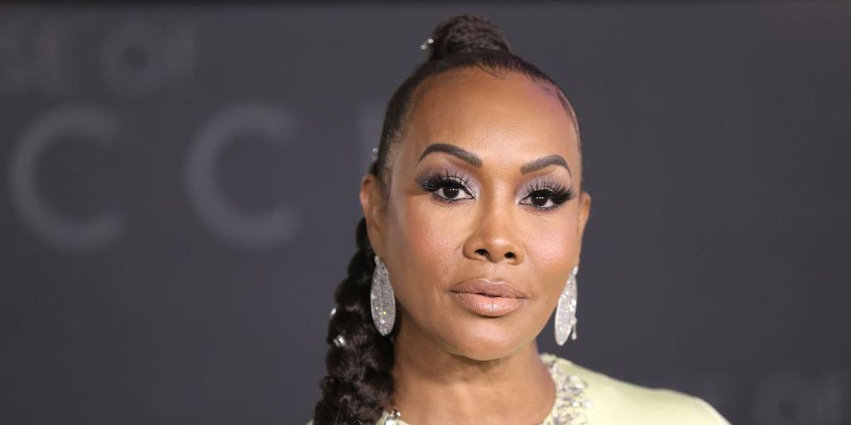 Vivica A. Fox Isn't Any Less Fulfilled As A Woman Just Because She Doesn't Have Kids