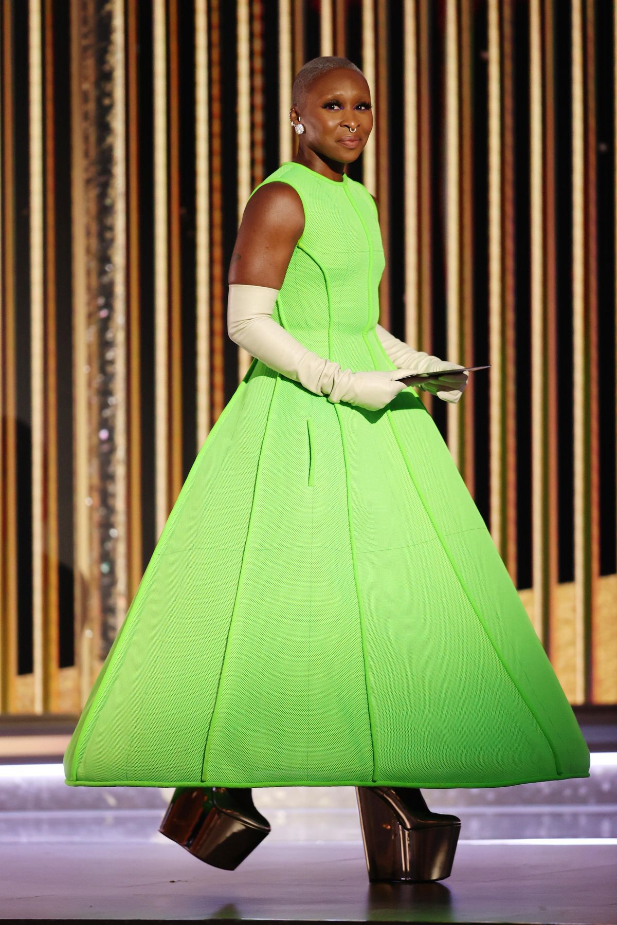 Cynthia Erivo - PAPER