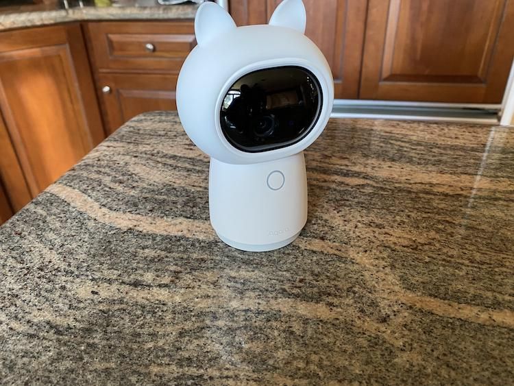 Aqara Camera Hub G3 Review. Two Smart Devices in One Gearbrain