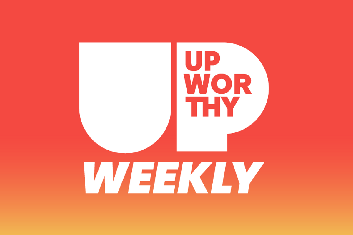 upworthy podcast, upworthy weekly, alison rosen podcast