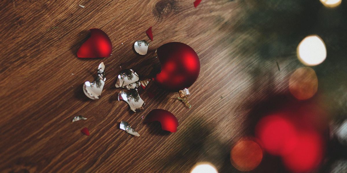 People Break Down How Their Christmas Was Absolutely Ruined
