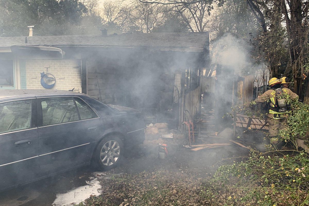 First responders start new year with more than 120 calls after midnight