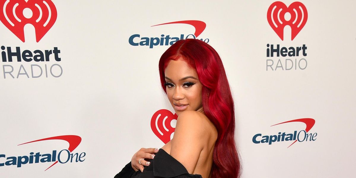 Saweetie Is The Latest Celeb To Join The List Of Bald Baddies