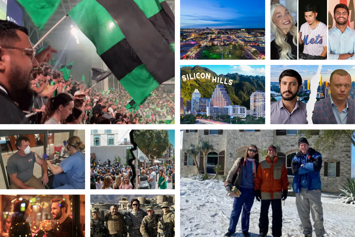 Editor's pick: Favorite Austonia stories of 2021