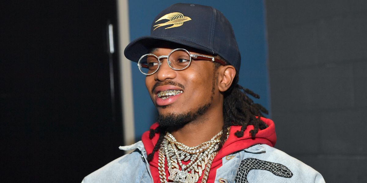 Quavo Sued for Allegedly Beating Up His Limo Driver