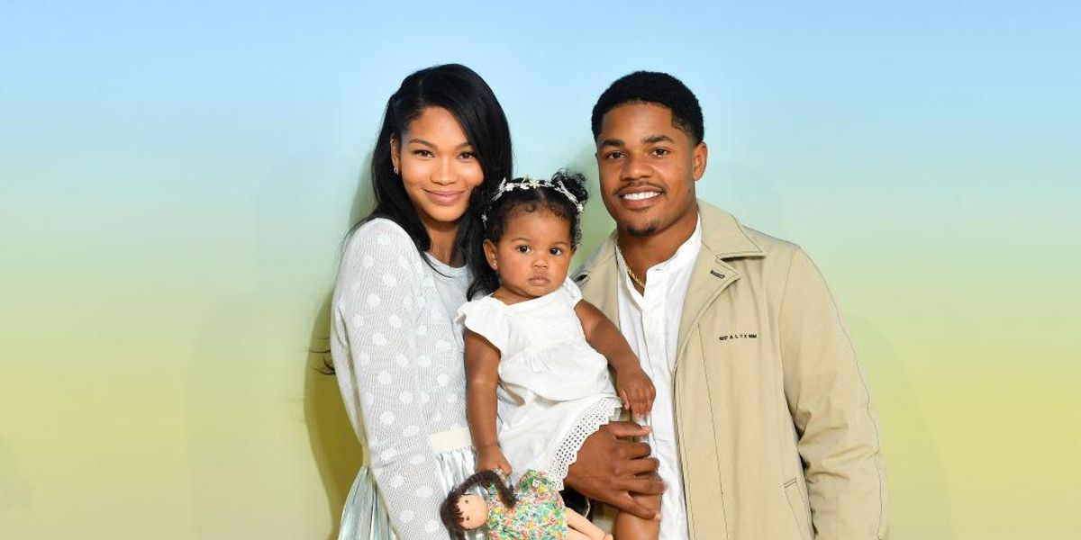 Chanel Iman And Sterling Shepard Shock Everyone With News Of Their Divorce