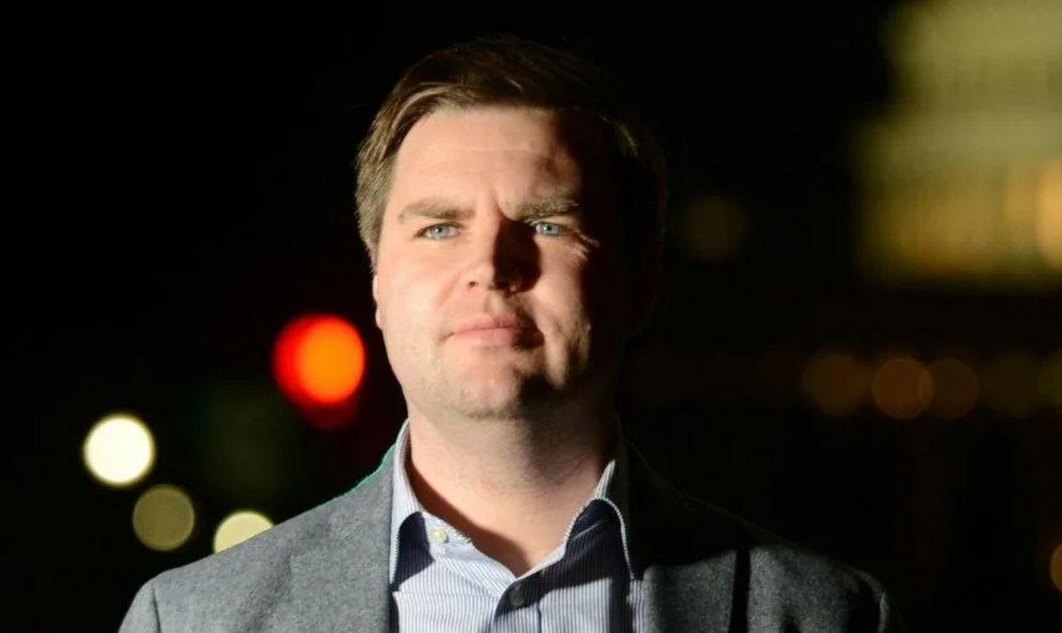 JD Vance Walks Back Claim That Jailed 1/6 Suspects Haven't Been 'Charged' After Brutal Factcheck
