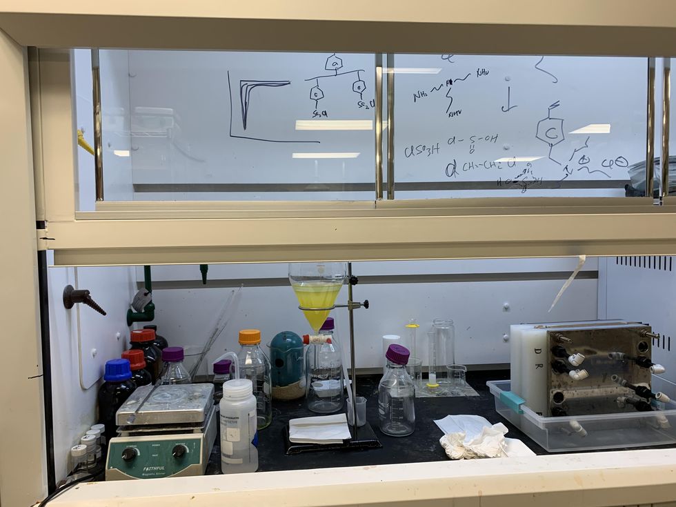 EnergyX grows Austin presence with larger lab and more hires austonia