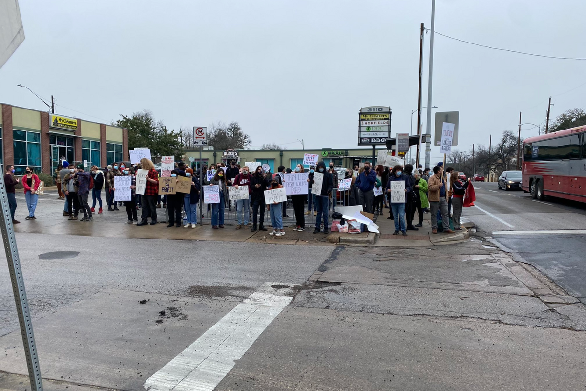 UPDATE: Austin's Via 313 employees still hoping for changes from management after weekend protests