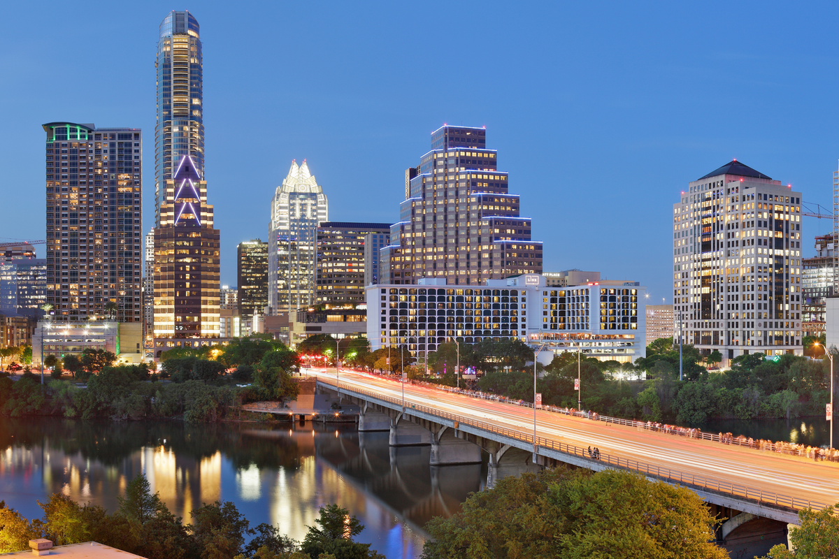 Austin ranks among cities with highest cost of living in America