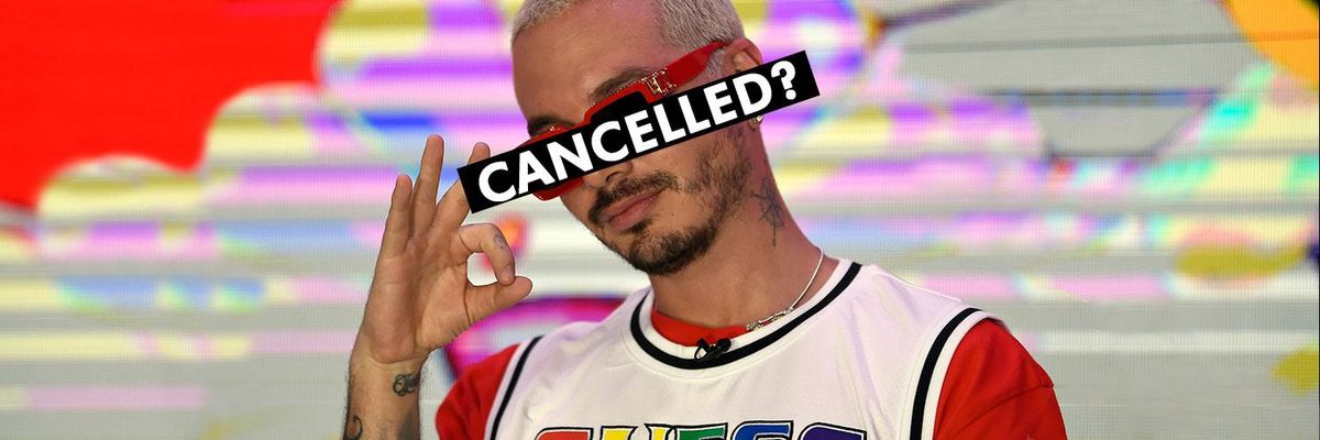 Dear J Balvin, We’re Trying to Enjoy Your New Album Pero…