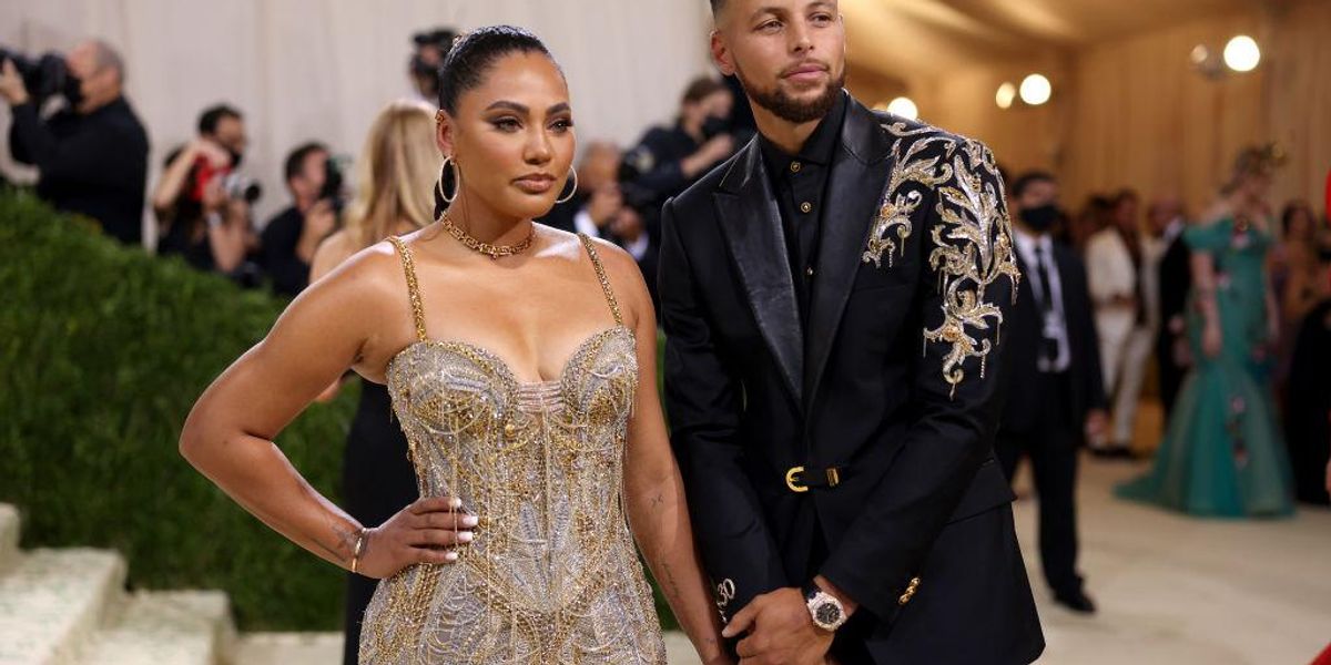 Ayesha & Stephen Curry Say That Marriage Is An ‘Investment’