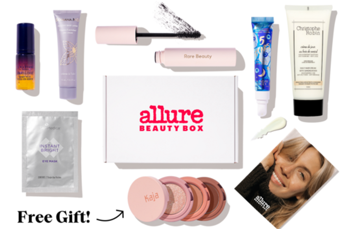 Is the Allure Beauty Box Worth It? What’s In The January Box?