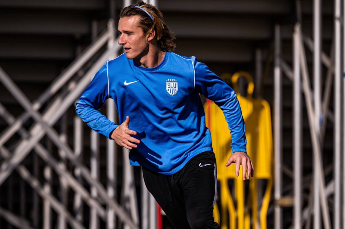 Austin FC boosts defense with top center back Kipp Keller, two others in MLS SuperDraft