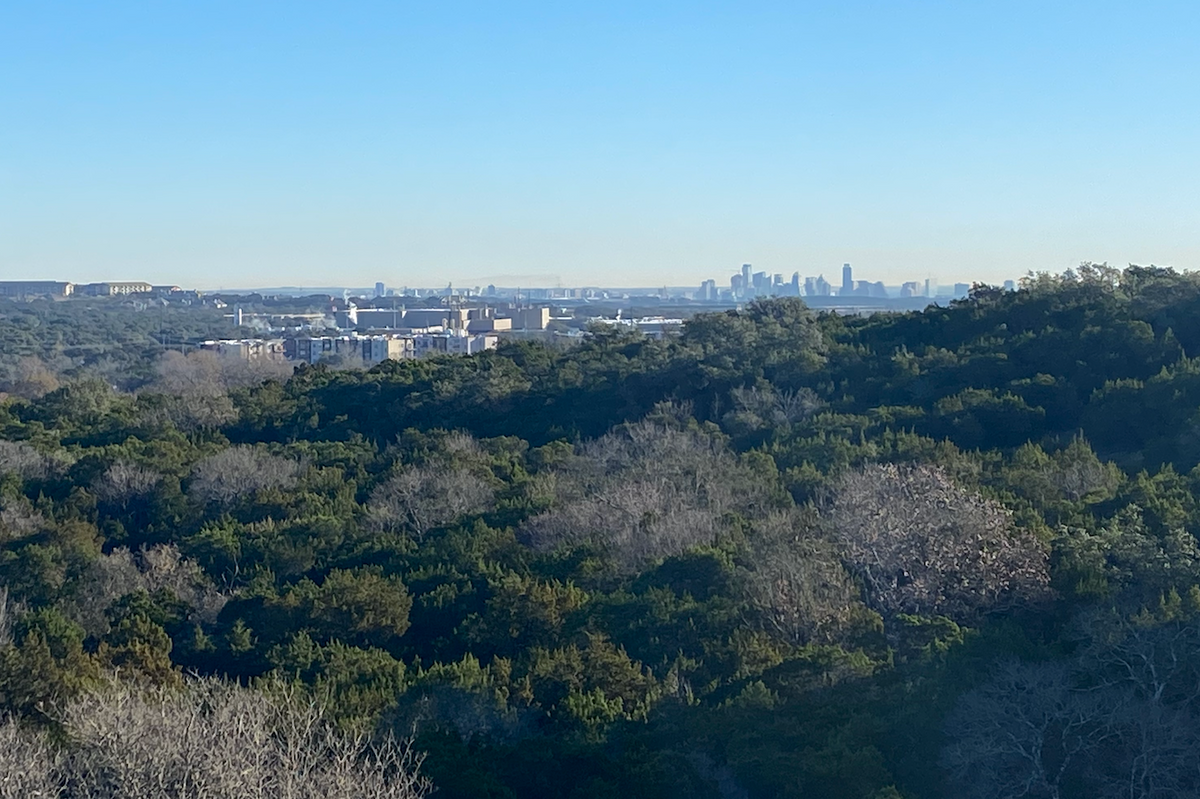 January cold temps, sunny skies here to stay