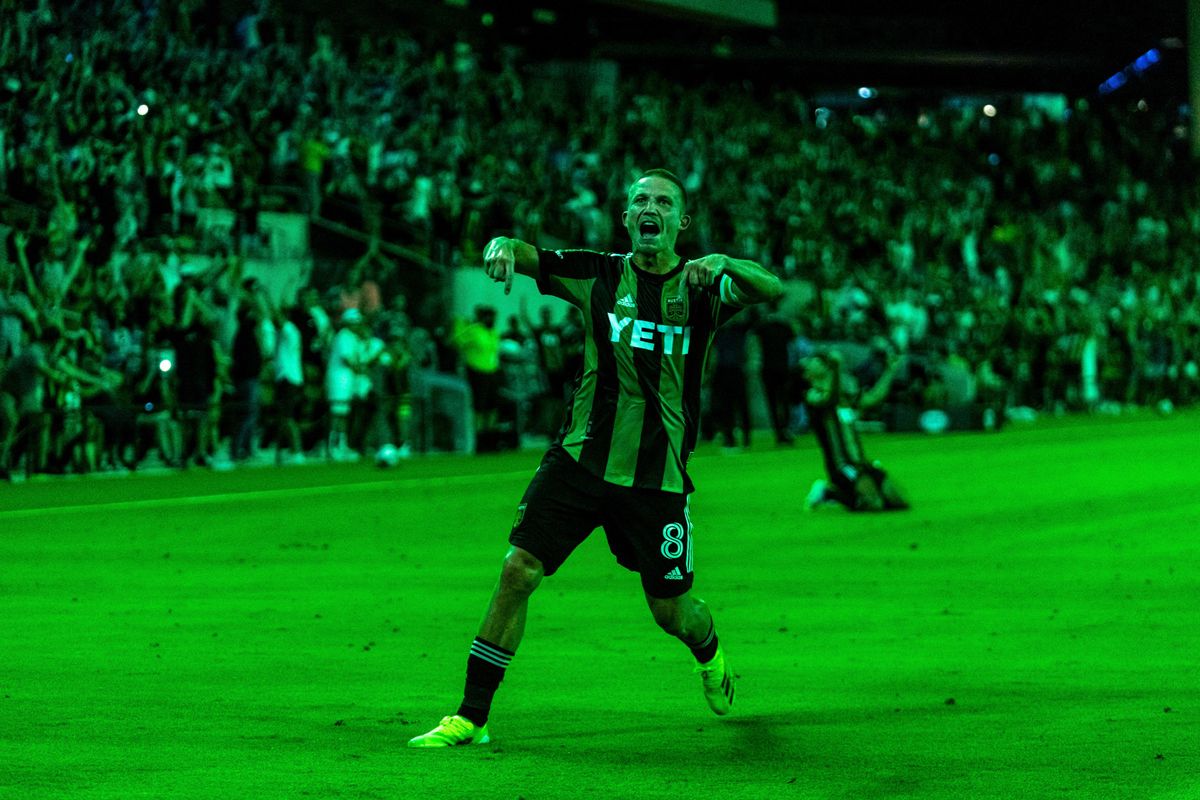 Austin FC upgrades 'ringleader' Alex Ring, hints at more to come with two-year Designated Player signing