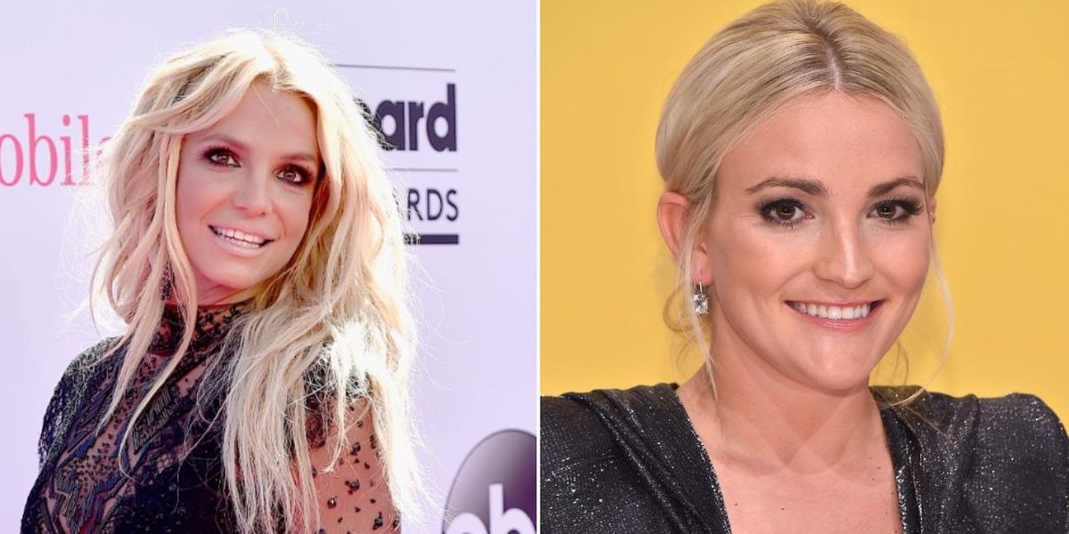 Britney Spears Unfollows Jamie Lynn Spears