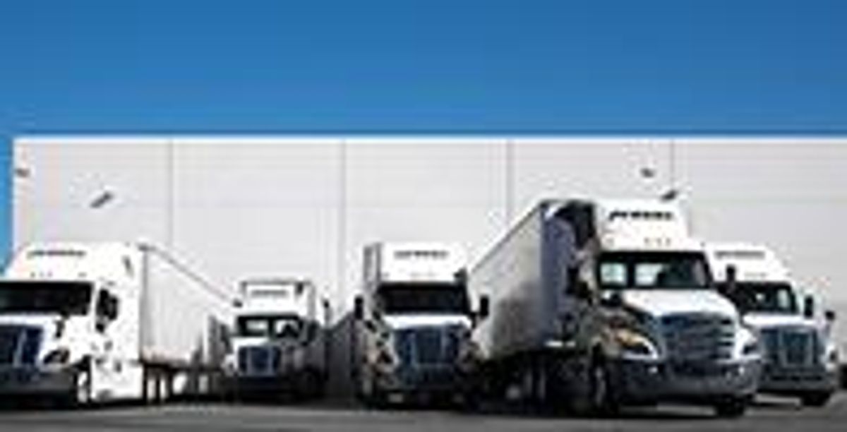 Penske trucks