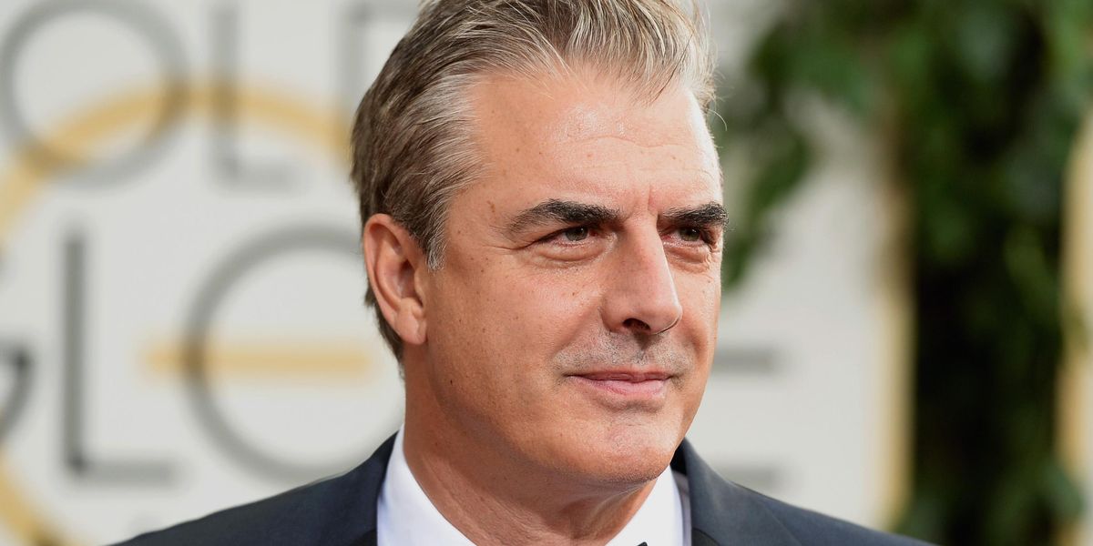 Chris Noth Reportedly Cut from 'And Just Like That...' Finale