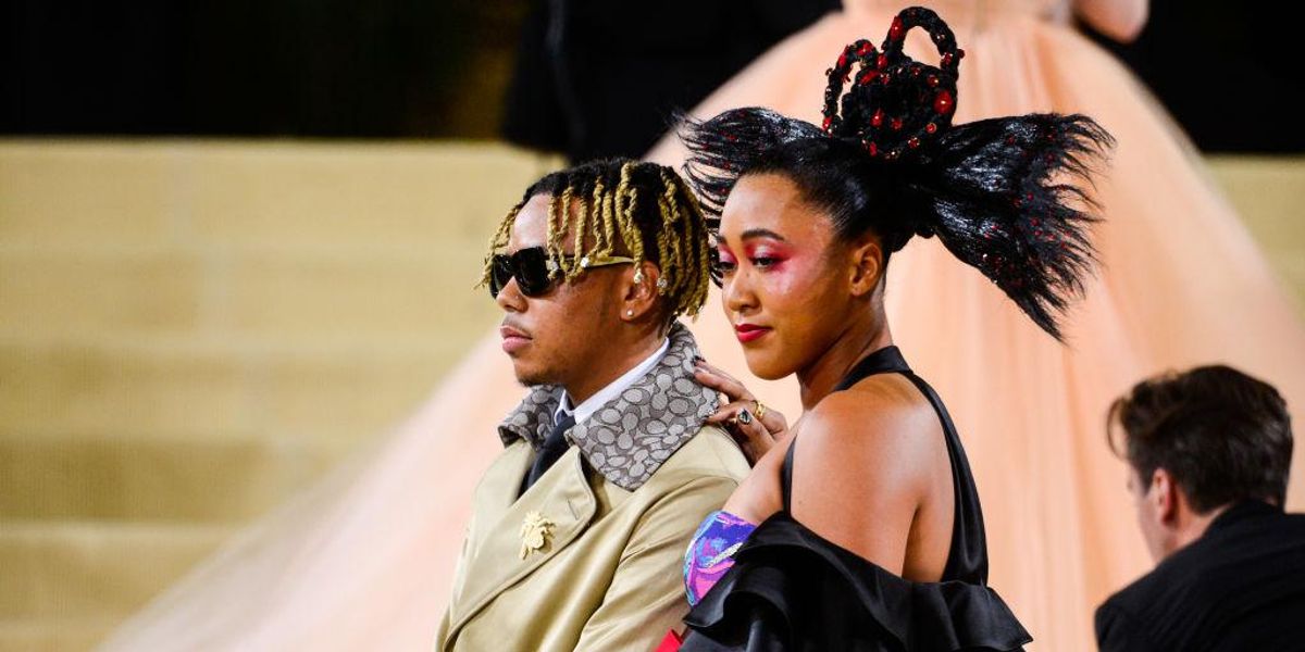 Naomi Osaka Gushes Over BF Rapper Cordae And His New Album