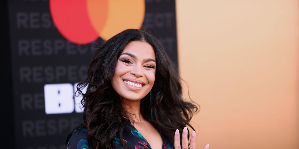 Jordin Sparks Said She Focused On Self-Love Before Meeting The Love Of Her Life