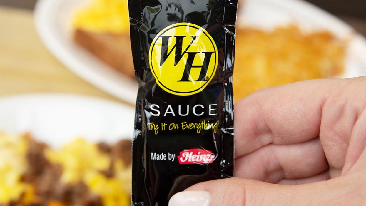 Waffle House Sauce exists, and it's the perfect way to spice up your hash browns