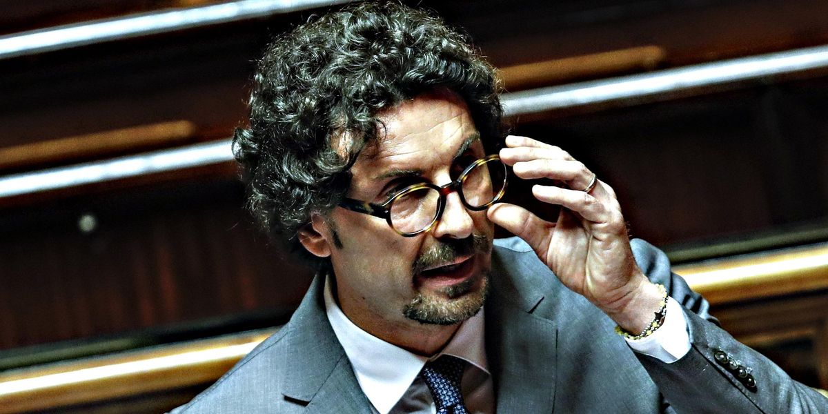 Onorato ebbe un incontro con Toninelli grazie a Grillo La Verità