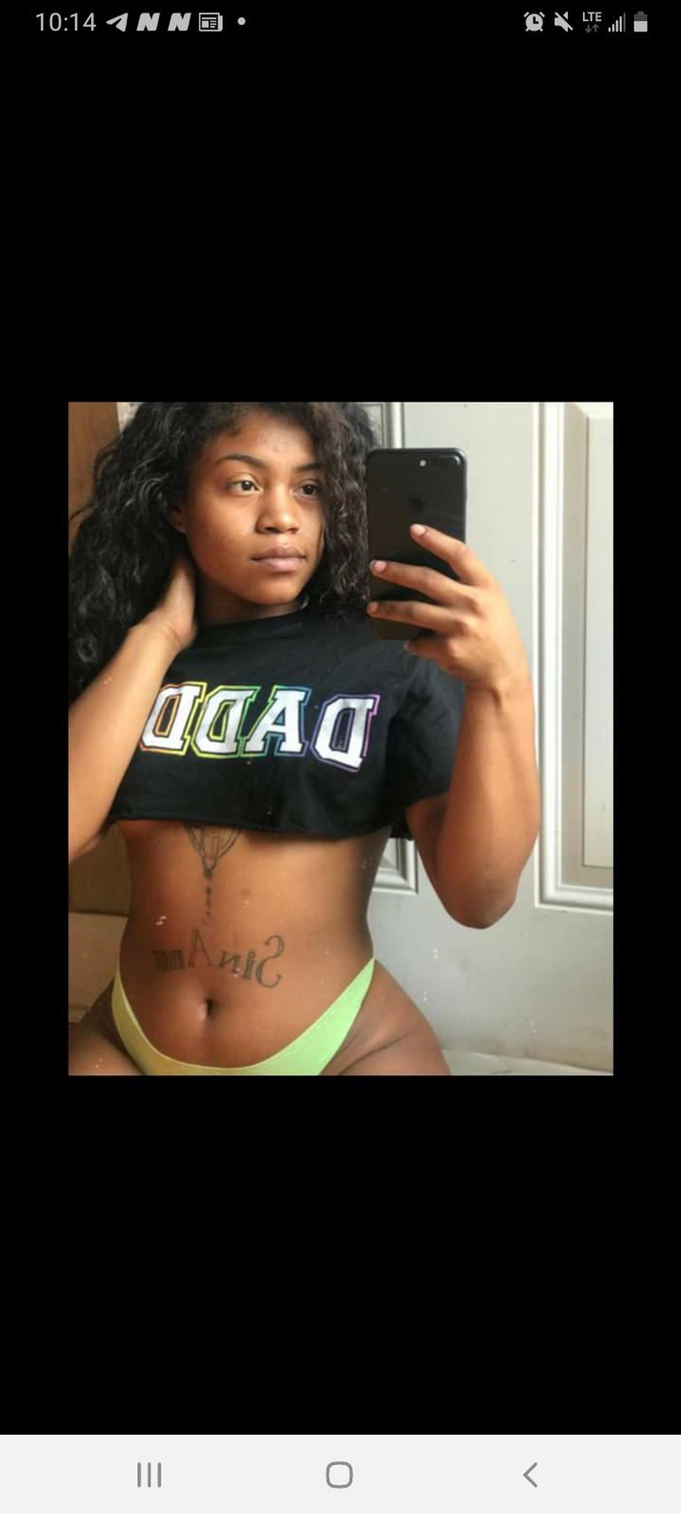 Hiphop Stripper and model Leo is now offering personal services at affordable rates. FOR BOOKING CALL 502-378-5035