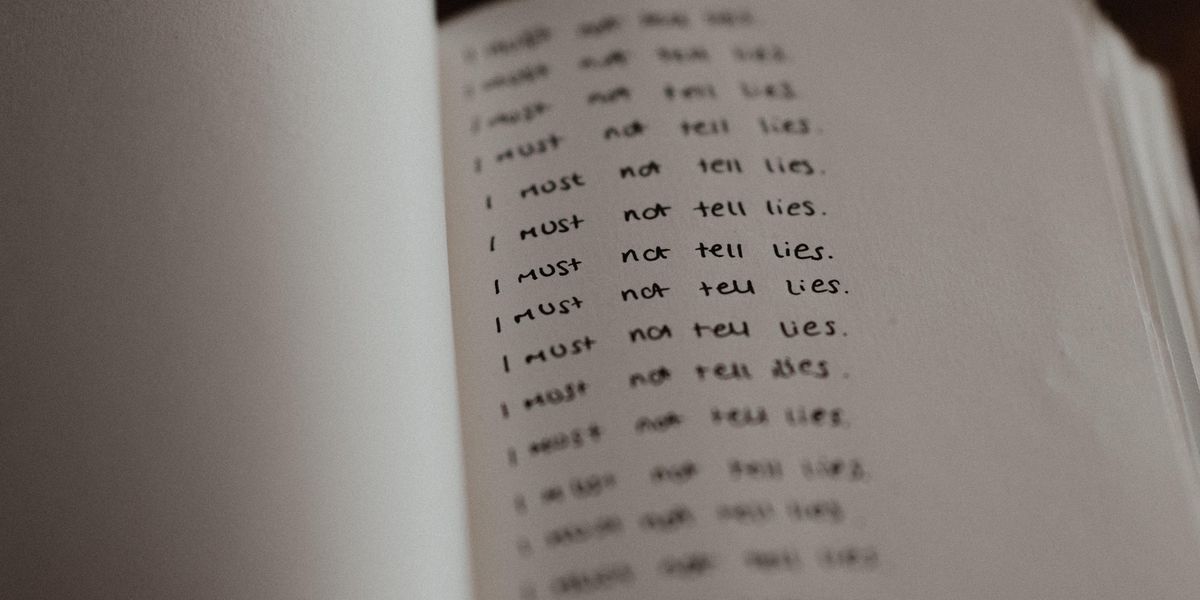People Share The Dumbest Lies They've Told That Came True