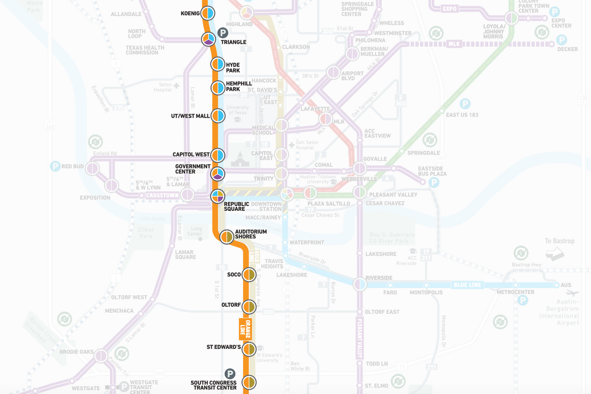 Federal Transit Administration awards $750K toward Project Connect