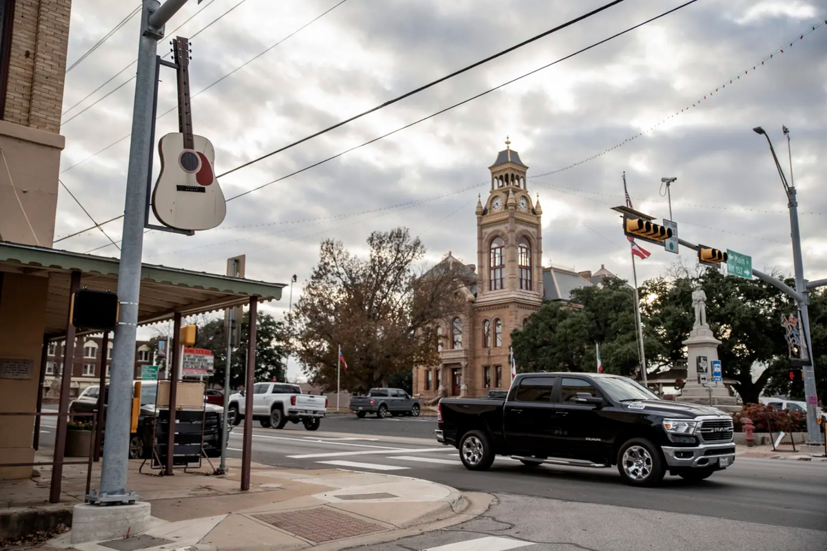 This was Texas’ warmest December since 1889
