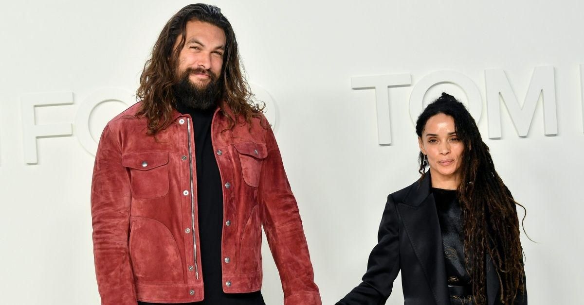Jason Momoa And Lisa Bonet's Breakup Has Sparked Some Hilarious Concerns From Fans