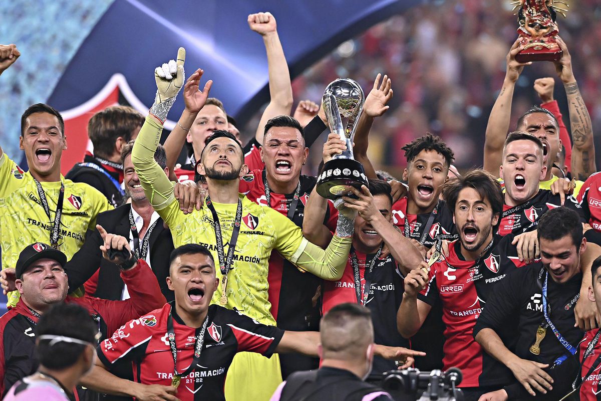 ATX vs.​ Liga MX: Austin FC to take on Mexican champions Atlas FC in international friendly