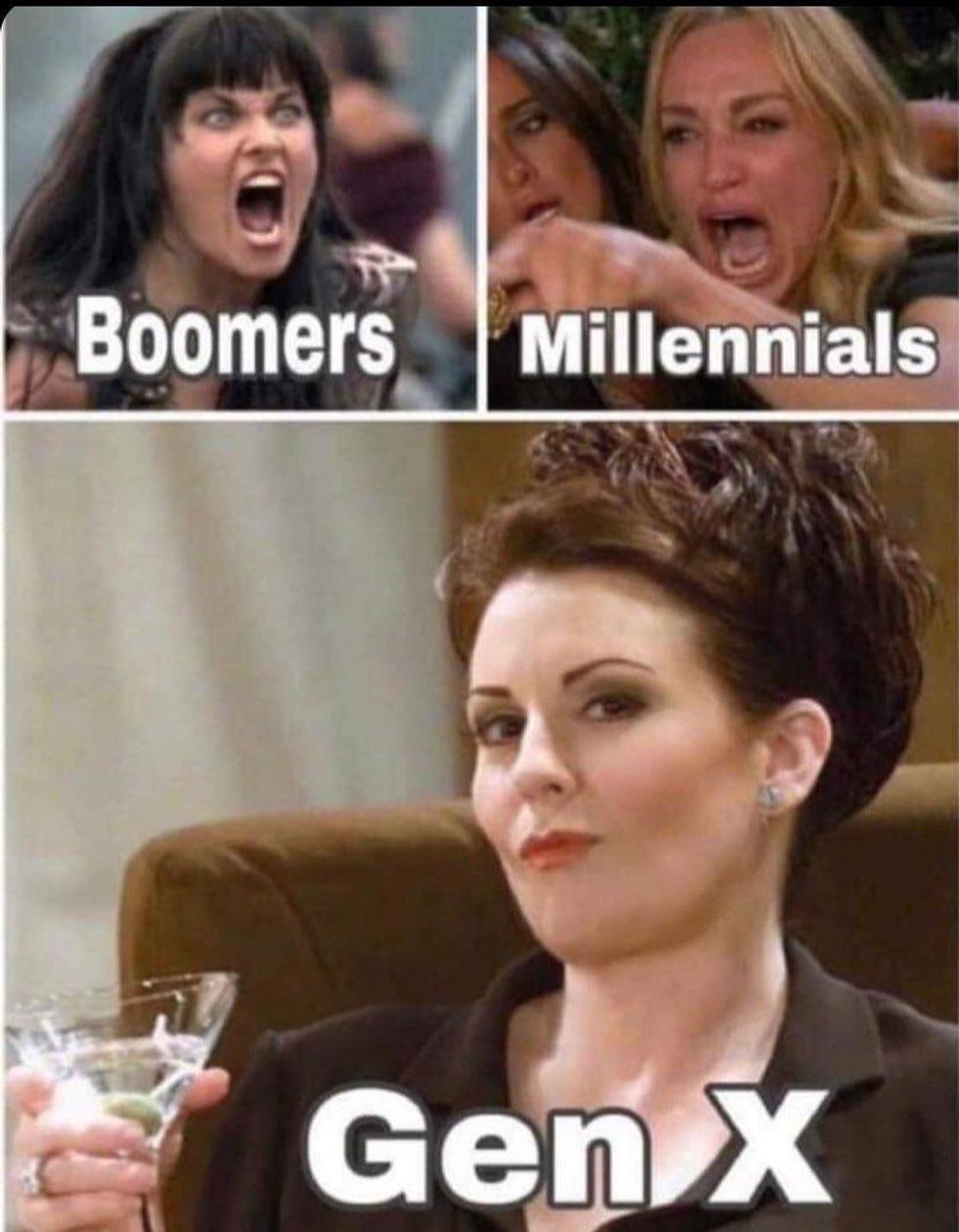17 Gen X Memes for the Generation Caught in The Middle Upworthy