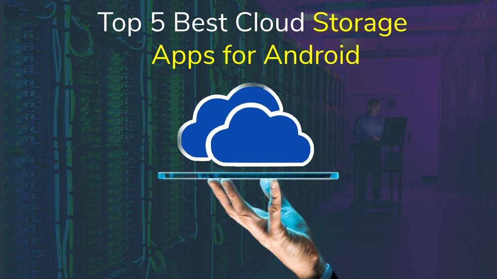 Best Cloud Storage Apps 