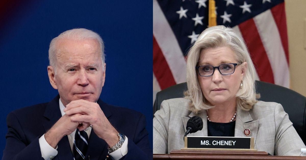 New York Times' Columnist Ripped For Suggesting Biden Pick Liz Cheney As His VP For 2024