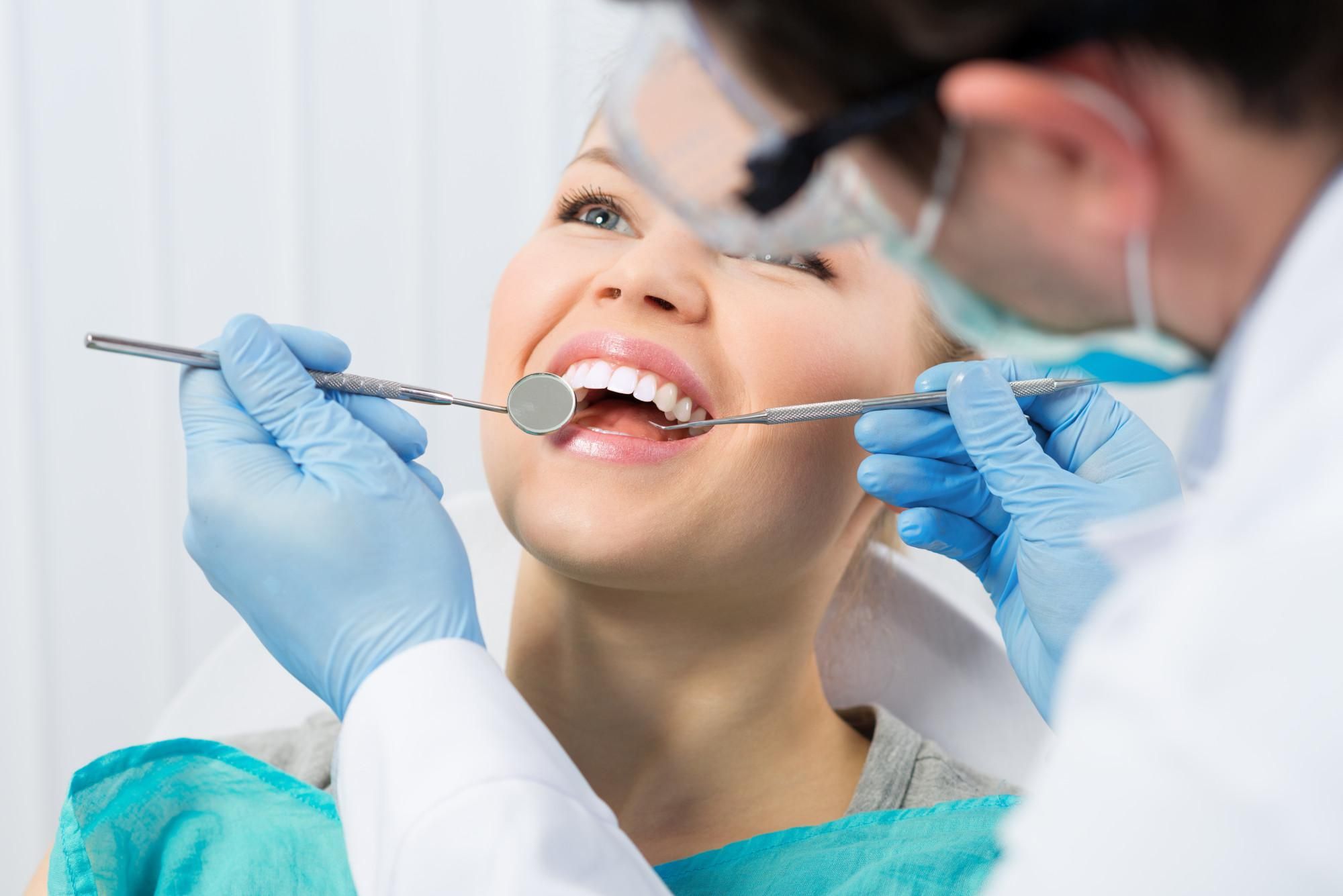 4 Reasons going to the dentist is important