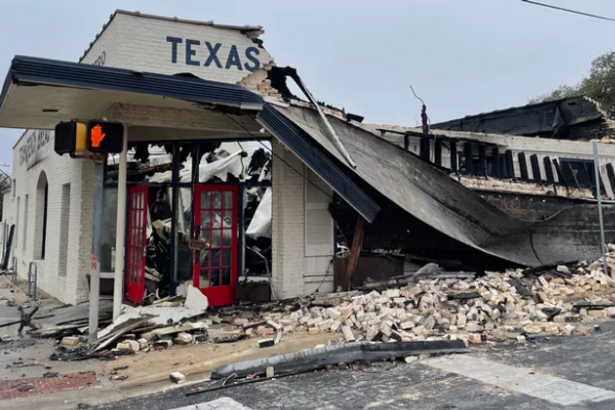 Texas French Bread meets $100K GoFundMe goal less than 24 hours after devastating fire