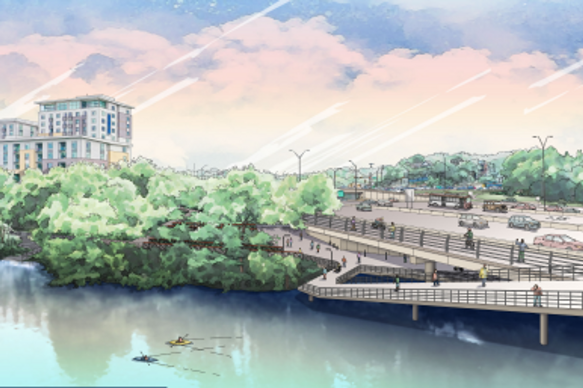 TxDOT proposals aim to reduce displacements, add pedestrian crossings in $4.9 billion I-35 revamp