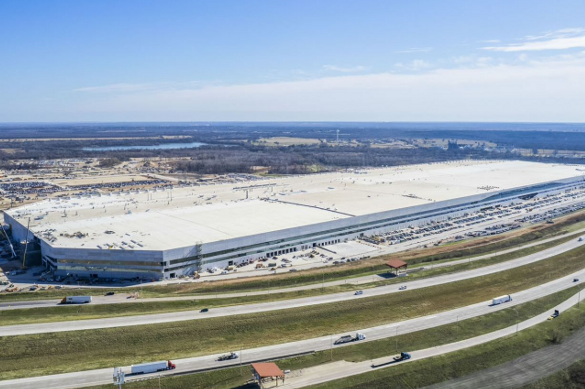 Another Tesla facility will go up in Austin, filings show