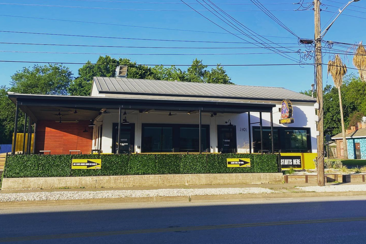 East Austin's la Barbecue reports third robbery in three months