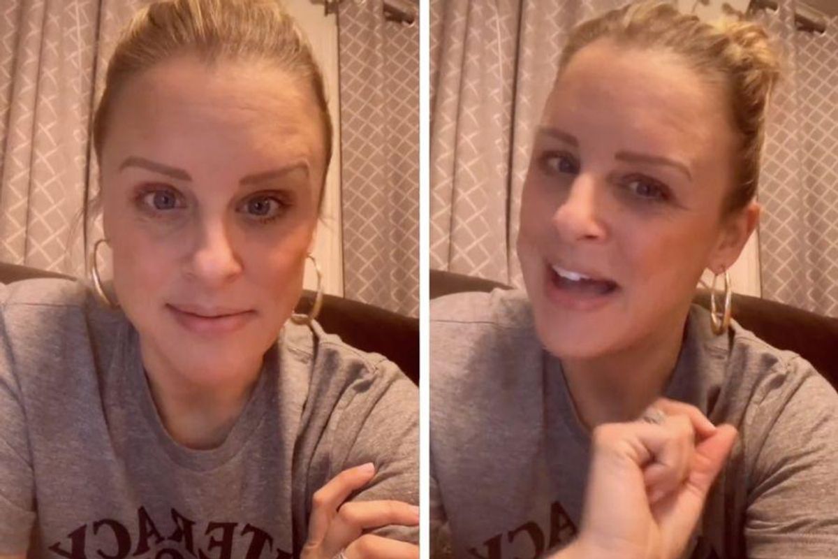 High school teacher describes her day in viral video with a plea to give educators grace