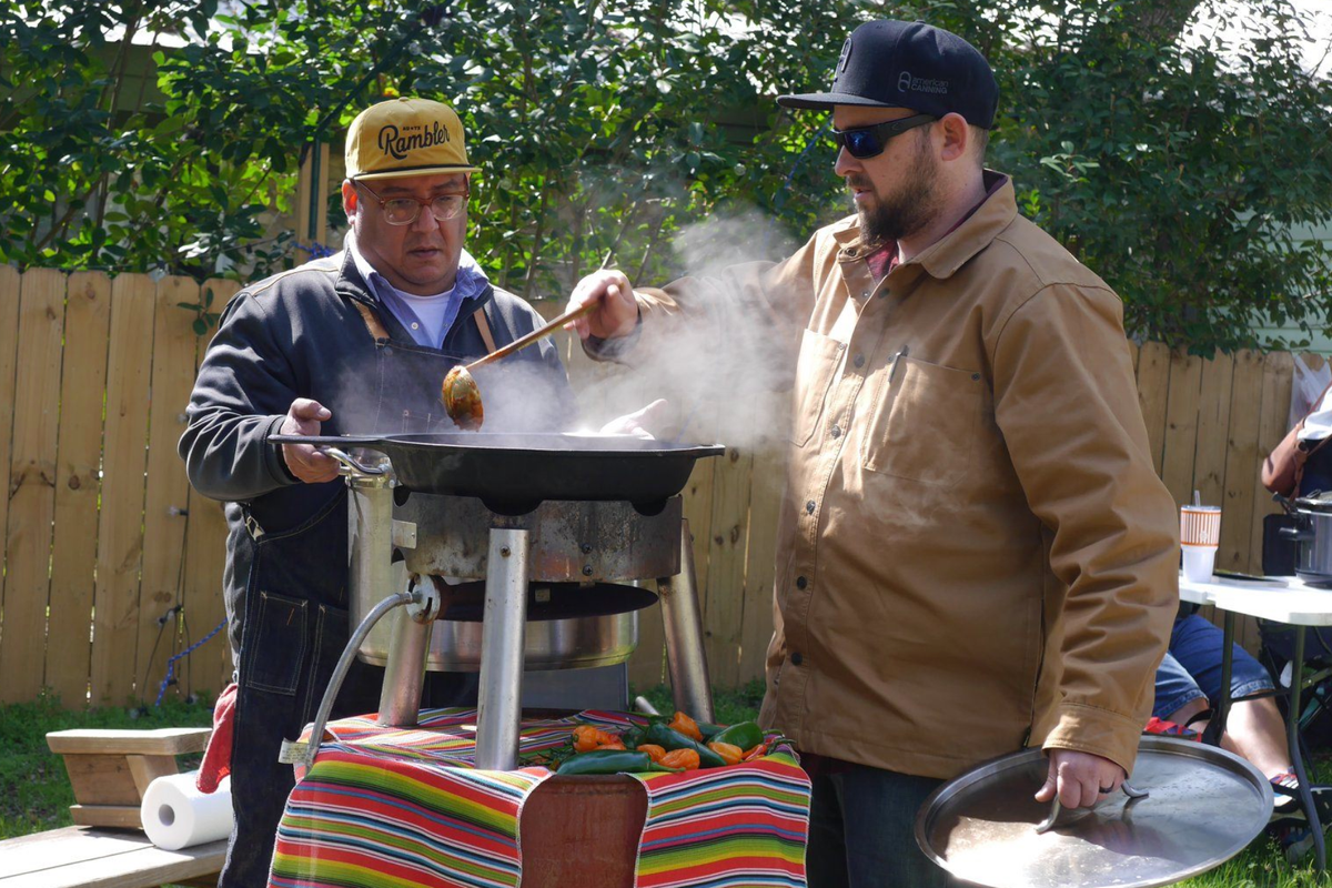 Things to do this weekend: Chili cook-off, art, comedy and more
